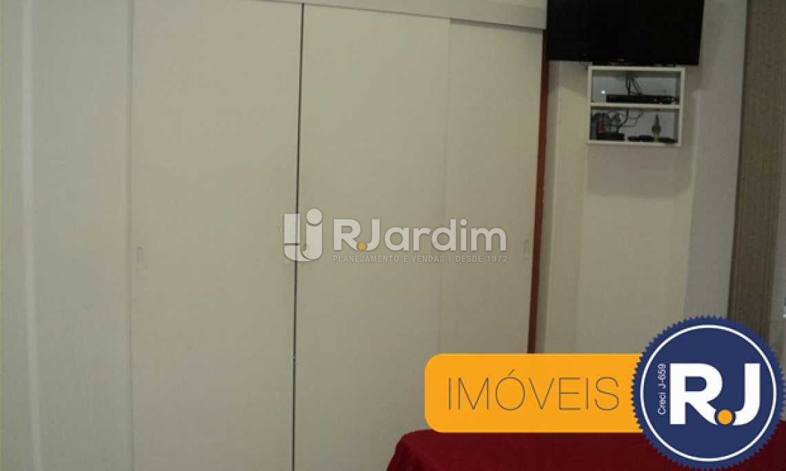 Conheça Quarto do imóvel - Apartamento À VENDA, Copacabana, Rio de Janeiro, RJ - LAAP30741 - 28 Quarto - Apartamento À VENDA, Copacabana, Rio de Janeiro, RJ - LAAP30741 - 28