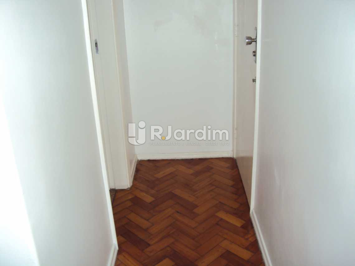 Conheça Hall do imóvel - Apartamento 1 Quarto Leblon Zona sul Rio de Janeiro RJ - LAAP10130 - 3 Hall - Apartamento 1 Quarto Leblon Zona sul Rio de Janeiro RJ - LAAP10130 - 3
