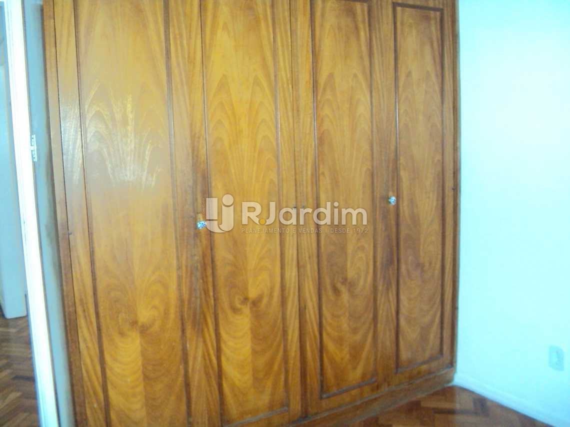 Conheça Quarto do imóvel - Apartamento 1 Quarto Leblon Zona sul Rio de Janeiro RJ - LAAP10130 - 8 Quarto - Apartamento 1 Quarto Leblon Zona sul Rio de Janeiro RJ - LAAP10130 - 8