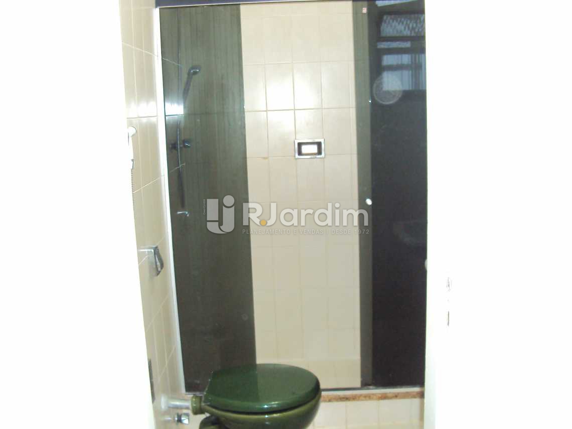 Conheça Banheiro do imóvel - Apartamento 1 Quarto Leblon Zona sul Rio de Janeiro RJ - LAAP10130 - 11 Banheiro - Apartamento 1 Quarto Leblon Zona sul Rio de Janeiro RJ - LAAP10130 - 11