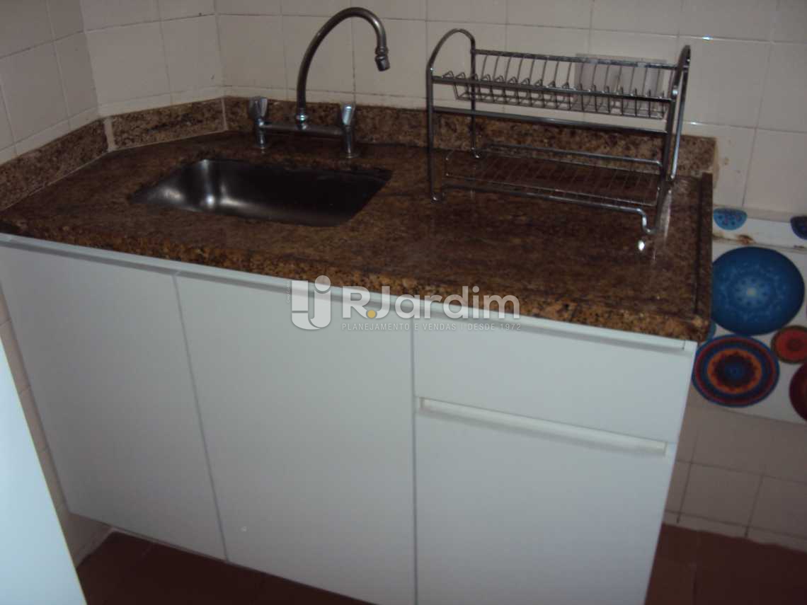 Conheça Cozinha do imóvel - Apartamento 1 Quarto Leblon Zona sul Rio de Janeiro RJ - LAAP10130 - 12 Cozinha - Apartamento 1 Quarto Leblon Zona sul Rio de Janeiro RJ - LAAP10130 - 12