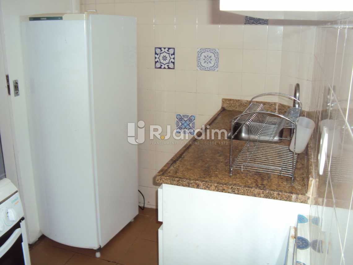 Conheça Cozinha do imóvel - Apartamento 1 Quarto Leblon Zona sul Rio de Janeiro RJ - LAAP10130 - 13 Cozinha - Apartamento 1 Quarto Leblon Zona sul Rio de Janeiro RJ - LAAP10130 - 13