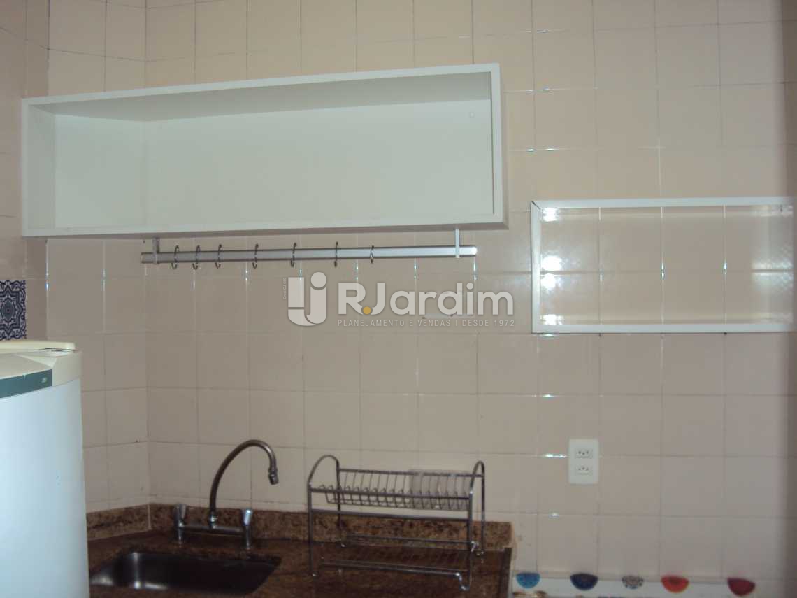 Conheça Cozinha do imóvel - Apartamento 1 Quarto Leblon Zona sul Rio de Janeiro RJ - LAAP10130 - 15 Cozinha - Apartamento 1 Quarto Leblon Zona sul Rio de Janeiro RJ - LAAP10130 - 15