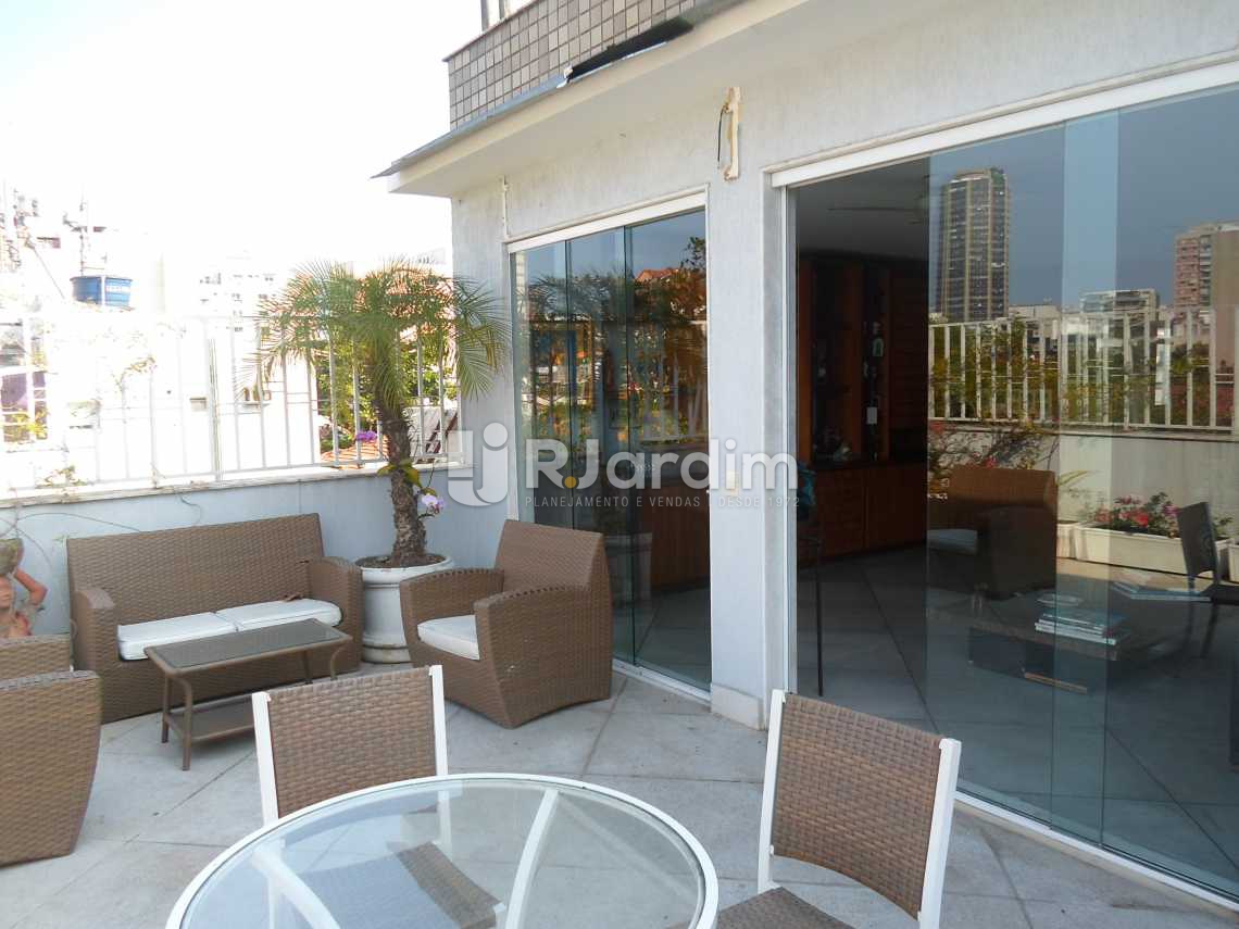 Conheça Terraço 3 do imóvel - Cobertura 4 Quartos Leblon Zona sul Rio de Janeiro RJ - LACO40058 - 6 Terraço 3 - Cobertura 4 Quartos Leblon Zona sul Rio de Janeiro RJ - LACO40058 - 6