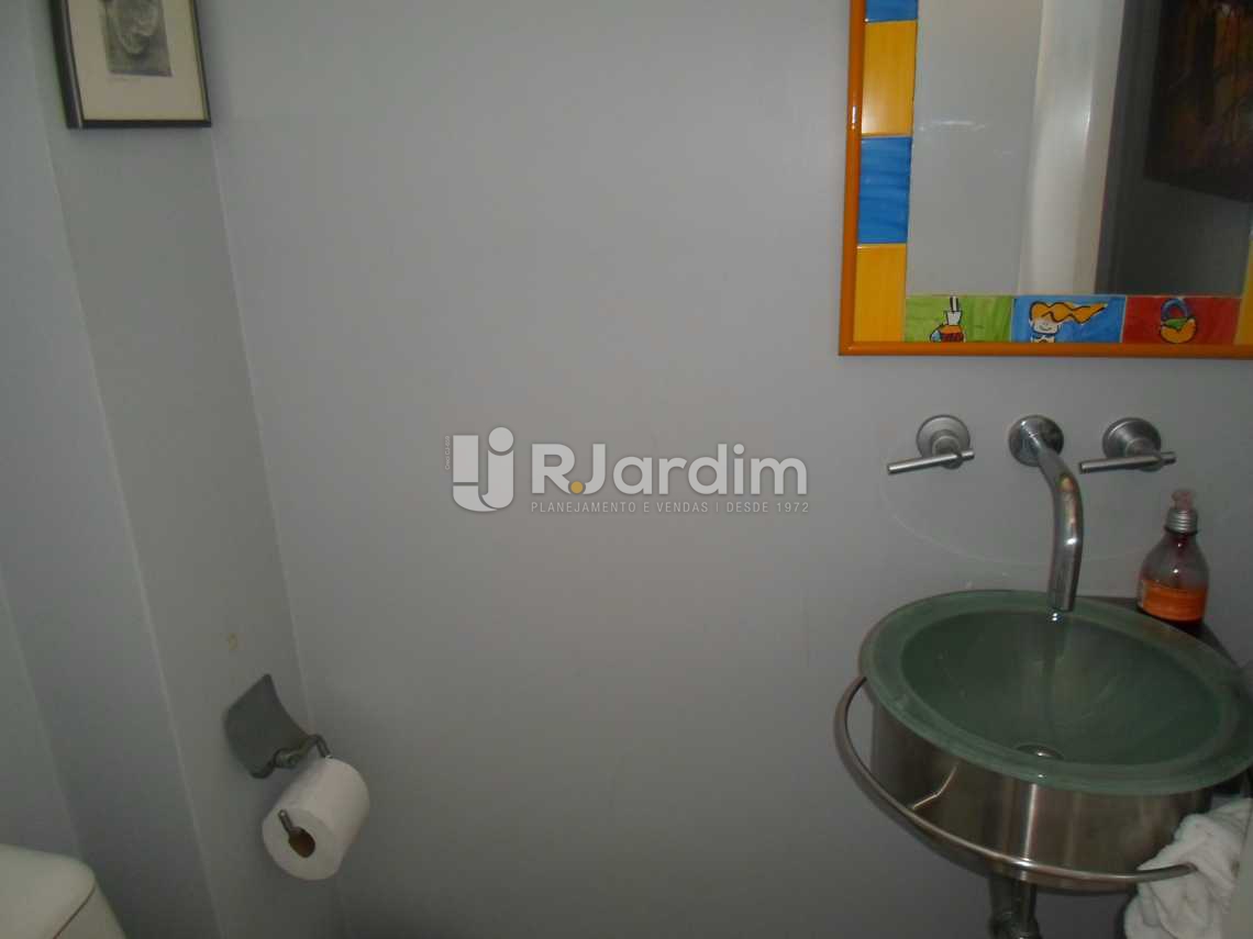 Conheça Lavabo do imóvel - Cobertura 4 Quartos Leblon Zona sul Rio de Janeiro RJ - LACO40058 - 10 Lavabo - Cobertura 4 Quartos Leblon Zona sul Rio de Janeiro RJ - LACO40058 - 10