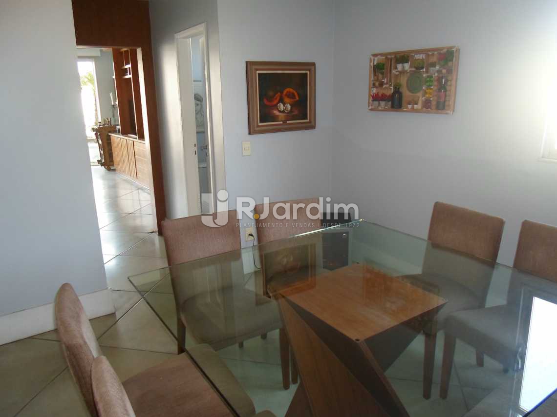 Conheça Sala de Jantar do imóvel - Cobertura 4 Quartos Leblon Zona sul Rio de Janeiro RJ - LACO40058 - 11 Sala de Jantar - Cobertura 4 Quartos Leblon Zona sul Rio de Janeiro RJ - LACO40058 - 11