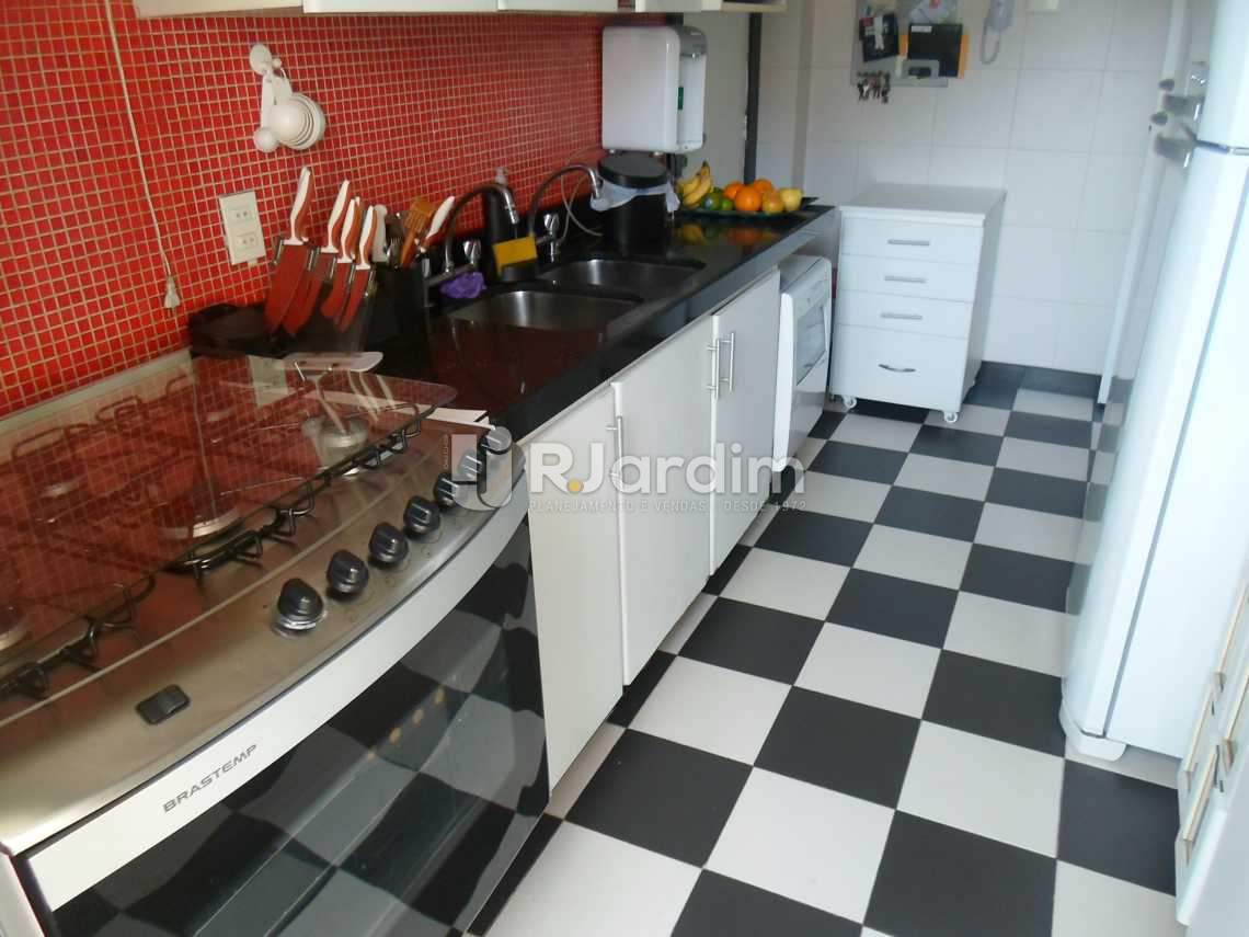 Conheça Cozinha do imóvel - Cobertura 4 Quartos Leblon Zona sul Rio de Janeiro RJ - LACO40058 - 20 Cozinha - Cobertura 4 Quartos Leblon Zona sul Rio de Janeiro RJ - LACO40058 - 20