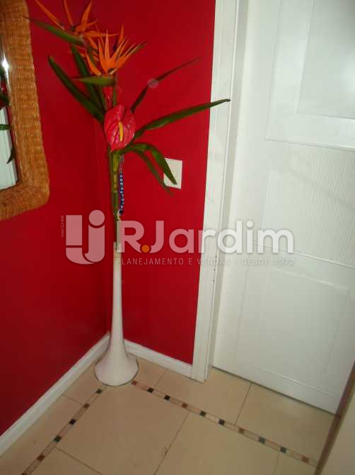 Conheça Hall de entrada do imóvel - Cobertura 4 Quartos Leblon Zona sul Rio de Janeiro RJ - LACO40058 - 21 Hall de entrada - Cobertura 4 Quartos Leblon Zona sul Rio de Janeiro RJ - LACO40058 - 21
