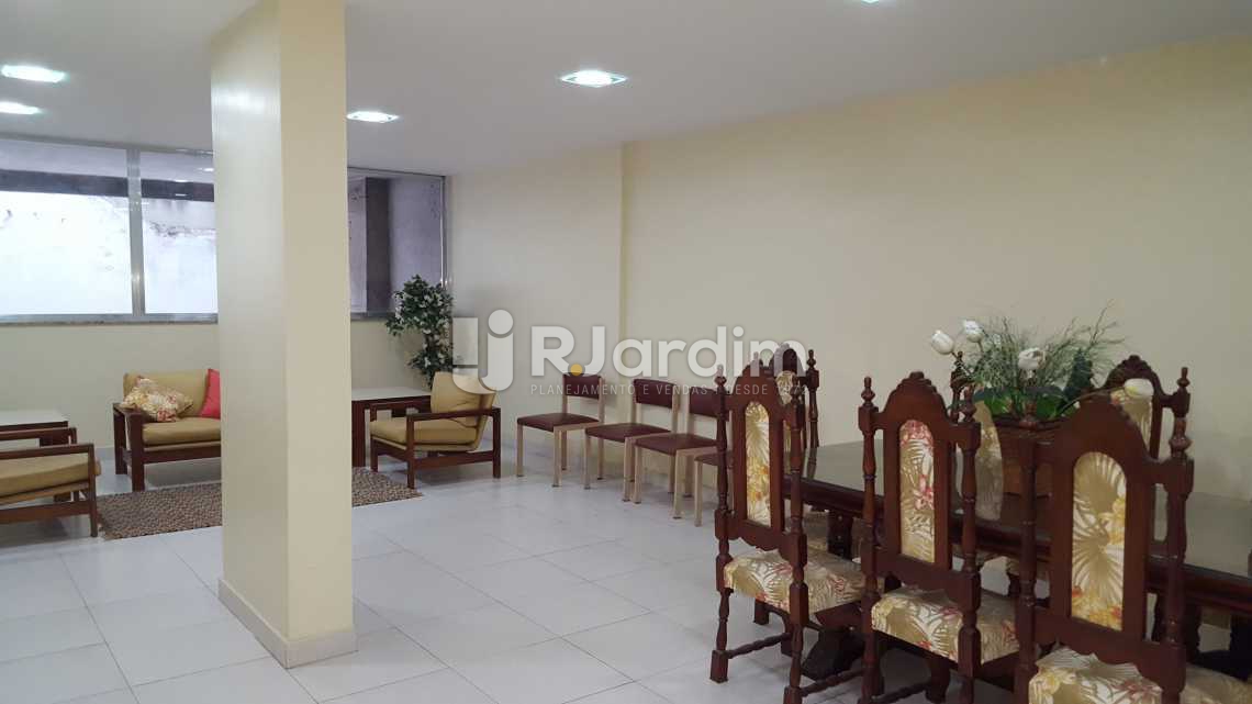 Conheça SALÃO DE FESTA do imóvel - Apartamento À VENDA, Copacabana, Rio de Janeiro, RJ - LAAP30754 - 20 SALÃO DE FESTA - Apartamento À VENDA, Copacabana, Rio de Janeiro, RJ - LAAP30754 - 20