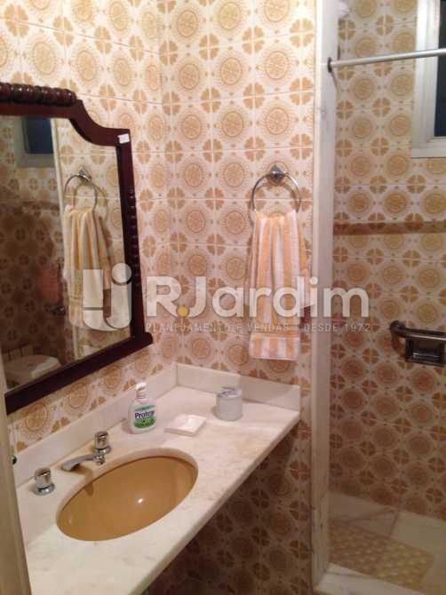 Conheça 10 BANHEIRO SUITE do imóvel - Apartamento À VENDA, Leblon, Rio de Janeiro, RJ - LAAP40339 - 11 10 BANHEIRO SUITE - Apartamento À VENDA, Leblon, Rio de Janeiro, RJ - LAAP40339 - 11