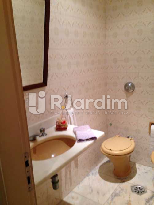 Conheça 14 BANHEIRO SOCIAL do imóvel - Apartamento À VENDA, Leblon, Rio de Janeiro, RJ - LAAP40339 - 15 14 BANHEIRO SOCIAL - Apartamento À VENDA, Leblon, Rio de Janeiro, RJ - LAAP40339 - 15