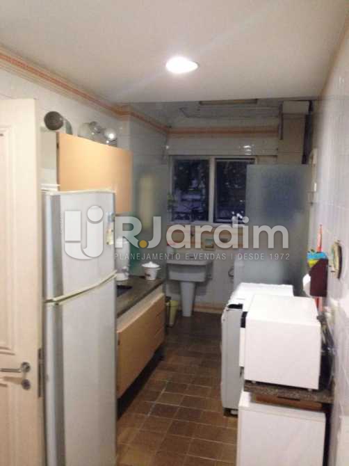 Conheça 15 COZINHA do imóvel - Apartamento À VENDA, Leblon, Rio de Janeiro, RJ - LAAP40339 - 16 15 COZINHA - Apartamento À VENDA, Leblon, Rio de Janeiro, RJ - LAAP40339 - 16