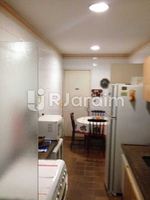 Conheça 16 COZINHA do imóvel - Apartamento À VENDA, Leblon, Rio de Janeiro, RJ - LAAP40339 - 17 16 COZINHA - Apartamento À VENDA, Leblon, Rio de Janeiro, RJ - LAAP40339 - 17