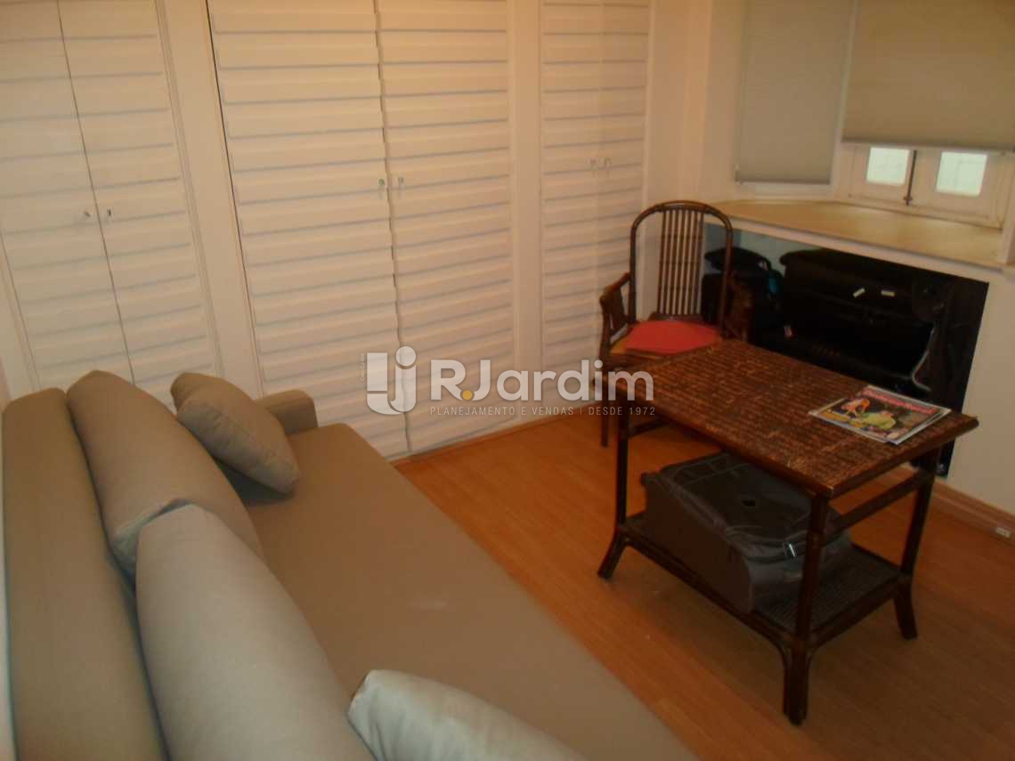 Conheça Quarto do imóvel - Imóveis Compra e Venda Leblon 3 Quartos - LAAP30761 - 18 Quarto - Imóveis Compra e Venda Leblon 3 Quartos - LAAP30761 - 18