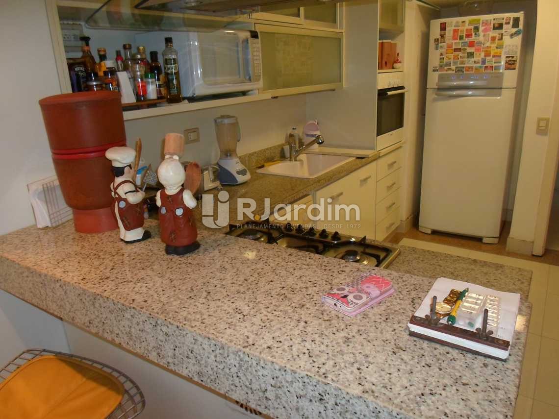 Conheça Bancada da Copa cozinha do imóvel - Imóveis Compra e Venda Leblon 3 Quartos - LAAP30761 - 20 Bancada da Copa cozinha - Imóveis Compra e Venda Leblon 3 Quartos - LAAP30761 - 20