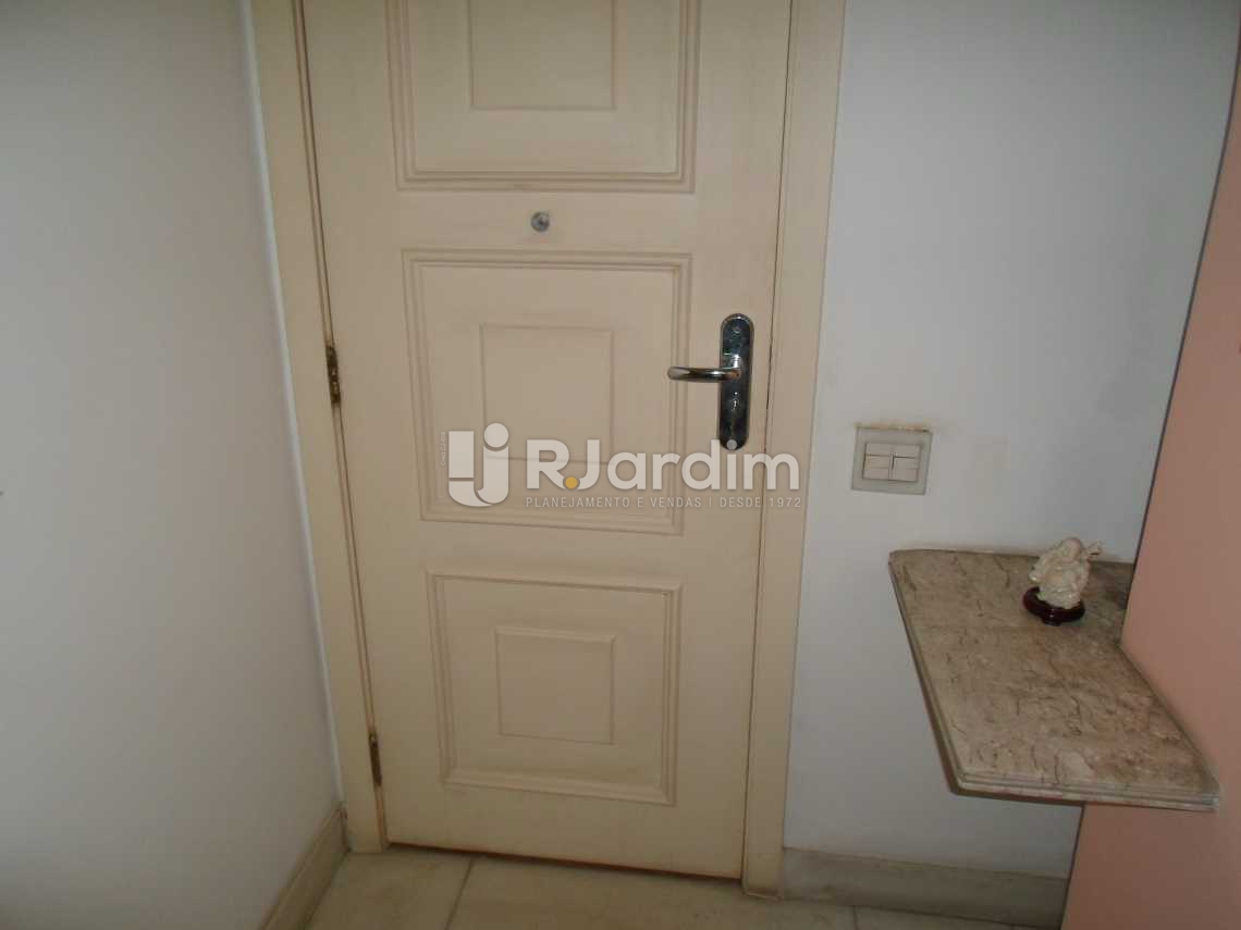 Conheça Hall do imóvel - Imóveis Compra e Venda Leblon 3 Quartos - LAAP30761 - 22 Hall - Imóveis Compra e Venda Leblon 3 Quartos - LAAP30761 - 22