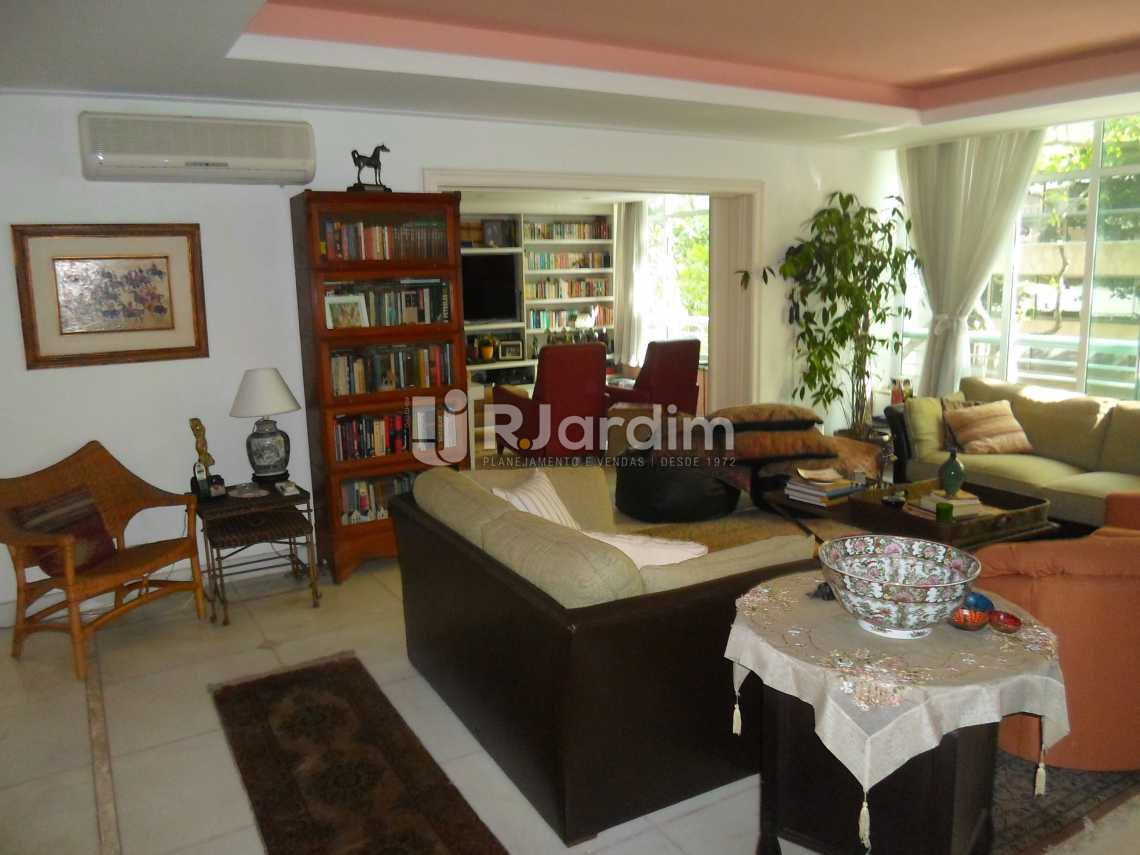 Conheça Living do imóvel - Imóveis Compra e Venda Leblon 3 Quartos - LAAP30761 - 7 Living - Imóveis Compra e Venda Leblon 3 Quartos - LAAP30761 - 7