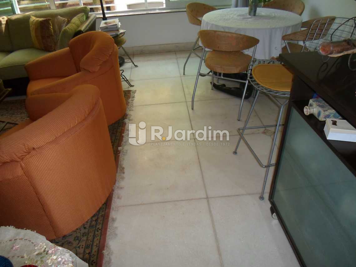 Conheça Living do imóvel - Imóveis Compra e Venda Leblon 3 Quartos - LAAP30761 - 24 Living - Imóveis Compra e Venda Leblon 3 Quartos - LAAP30761 - 24