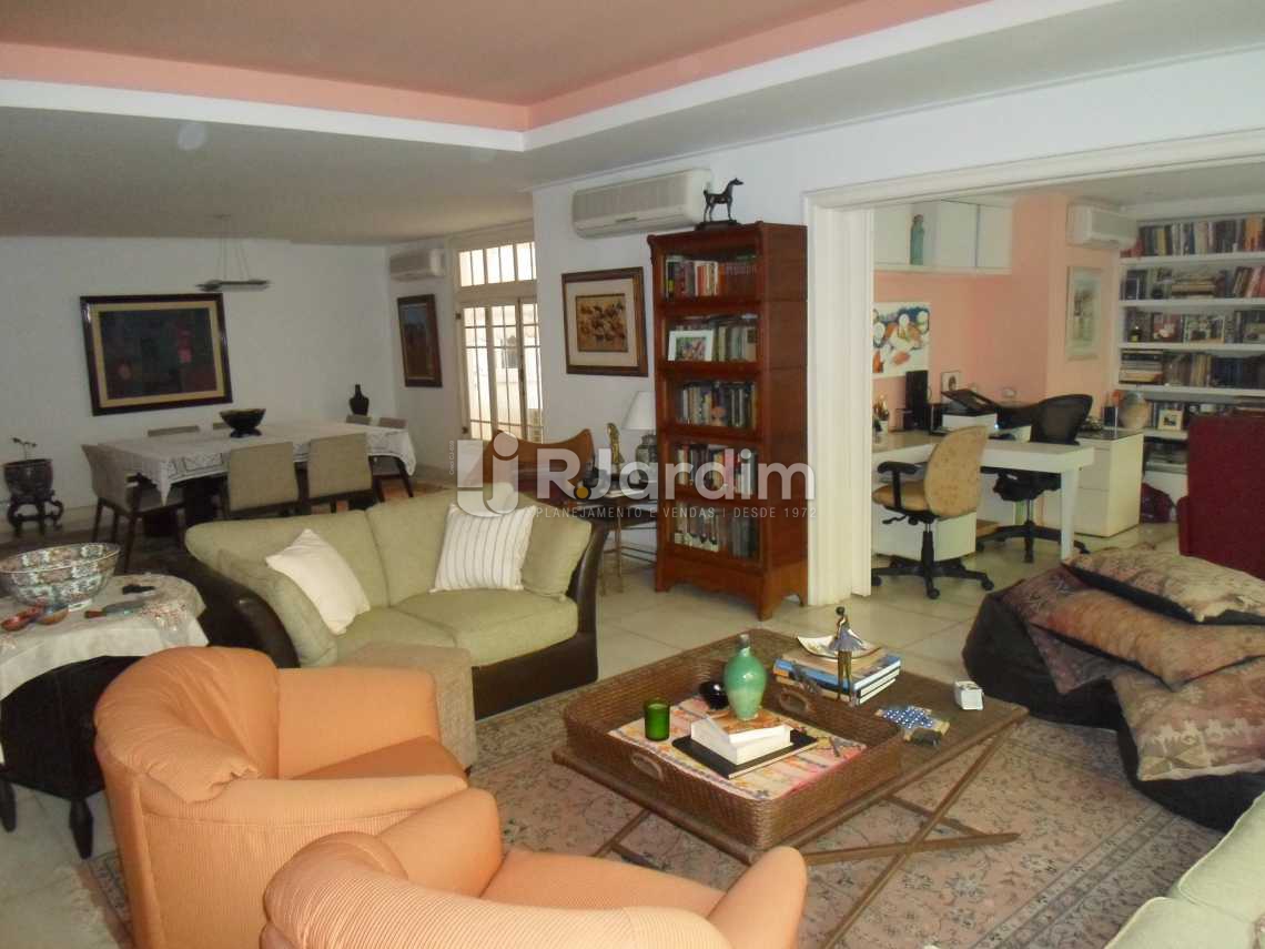 Conheça Living do imóvel - Imóveis Compra e Venda Leblon 3 Quartos - LAAP30761 - 3 Living - Imóveis Compra e Venda Leblon 3 Quartos - LAAP30761 - 3