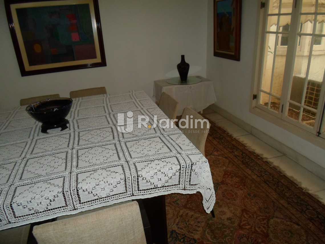 Conheça Jantar do imóvel - Imóveis Compra e Venda Leblon 3 Quartos - LAAP30761 - 28 Jantar - Imóveis Compra e Venda Leblon 3 Quartos - LAAP30761 - 28