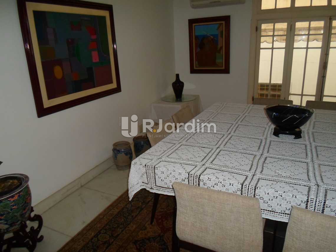 Conheça Jantar do imóvel - Imóveis Compra e Venda Leblon 3 Quartos - LAAP30761 - 23 Jantar - Imóveis Compra e Venda Leblon 3 Quartos - LAAP30761 - 23