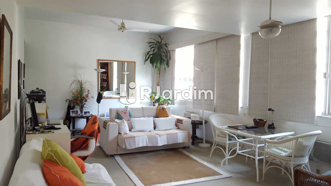Conheça SALA do imóvel - Apartamento À Venda - Jardim Botânico - Rio de Janeiro - RJ - LAAP30762 - 1 SALA - Apartamento À Venda - Jardim Botânico - Rio de Janeiro - RJ - LAAP30762 - 1