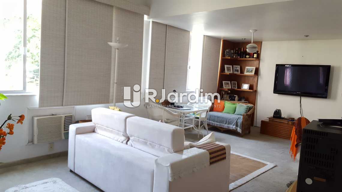 Conheça SALA do imóvel - Apartamento À Venda - Jardim Botânico - Rio de Janeiro - RJ - LAAP30762 - 4 SALA - Apartamento À Venda - Jardim Botânico - Rio de Janeiro - RJ - LAAP30762 - 4