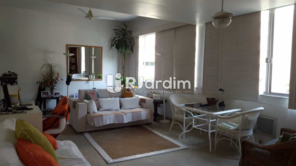 Conheça SALA do imóvel - Apartamento À Venda - Jardim Botânico - Rio de Janeiro - RJ - LAAP30762 - 5 SALA - Apartamento À Venda - Jardim Botânico - Rio de Janeiro - RJ - LAAP30762 - 5