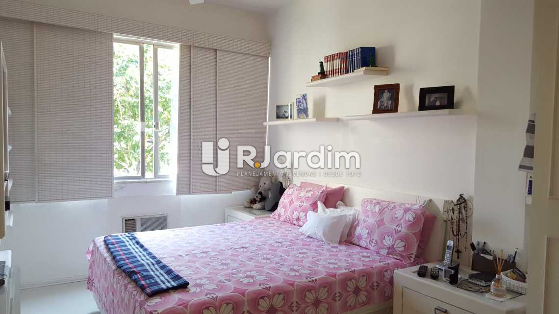 Conheça SUÍTE MASTER do imóvel - Apartamento À Venda - Jardim Botânico - Rio de Janeiro - RJ - LAAP30762 - 6 SUÍTE MASTER - Apartamento À Venda - Jardim Botânico - Rio de Janeiro - RJ - LAAP30762 - 6