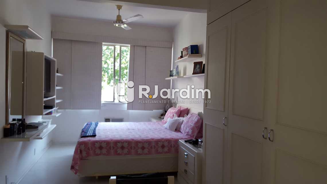 Conheça SUÍTE MASTER do imóvel - Apartamento À Venda - Jardim Botânico - Rio de Janeiro - RJ - LAAP30762 - 7 SUÍTE MASTER - Apartamento À Venda - Jardim Botânico - Rio de Janeiro - RJ - LAAP30762 - 7