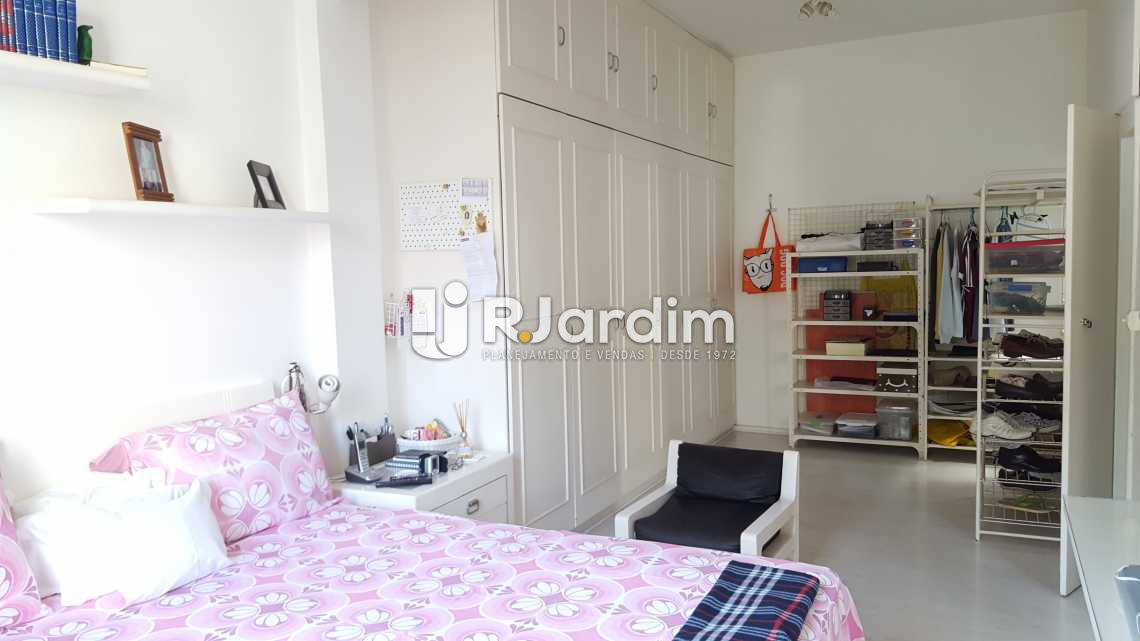 Conheça SUÍTE MASTER do imóvel - Apartamento À Venda - Jardim Botânico - Rio de Janeiro - RJ - LAAP30762 - 8 SUÍTE MASTER - Apartamento À Venda - Jardim Botânico - Rio de Janeiro - RJ - LAAP30762 - 8