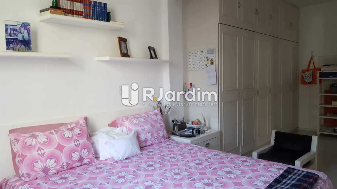 Conheça SUÍTE MASTER do imóvel - Apartamento À Venda - Jardim Botânico - Rio de Janeiro - RJ - LAAP30762 - 9 SUÍTE MASTER - Apartamento À Venda - Jardim Botânico - Rio de Janeiro - RJ - LAAP30762 - 9