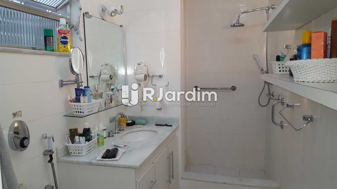 Conheça BANHEIRO SUÍTE do imóvel - Apartamento À Venda - Jardim Botânico - Rio de Janeiro - RJ - LAAP30762 - 10 BANHEIRO SUÍTE - Apartamento À Venda - Jardim Botânico - Rio de Janeiro - RJ - LAAP30762 - 10