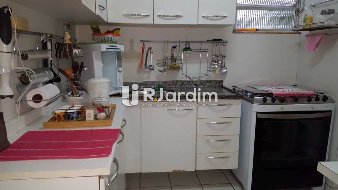 Conheça COZINHA do imóvel - Apartamento À Venda - Jardim Botânico - Rio de Janeiro - RJ - LAAP30762 - 11 COZINHA - Apartamento À Venda - Jardim Botânico - Rio de Janeiro - RJ - LAAP30762 - 11