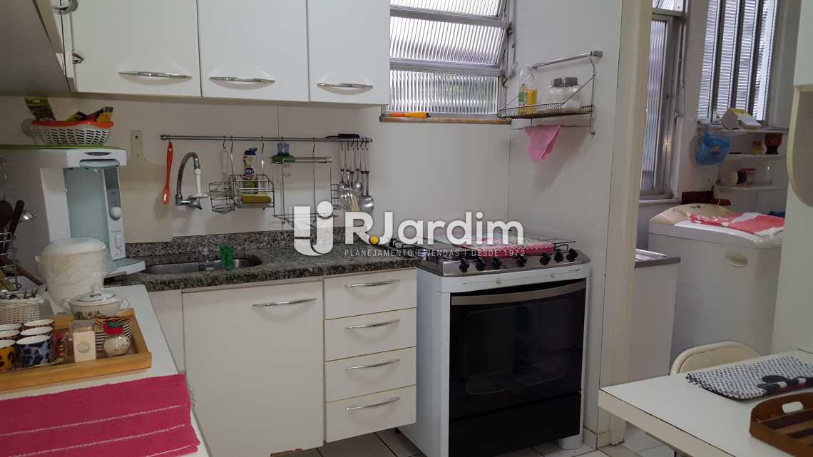 Conheça COZINHA do imóvel - Apartamento À Venda - Jardim Botânico - Rio de Janeiro - RJ - LAAP30762 - 12 COZINHA - Apartamento À Venda - Jardim Botânico - Rio de Janeiro - RJ - LAAP30762 - 12