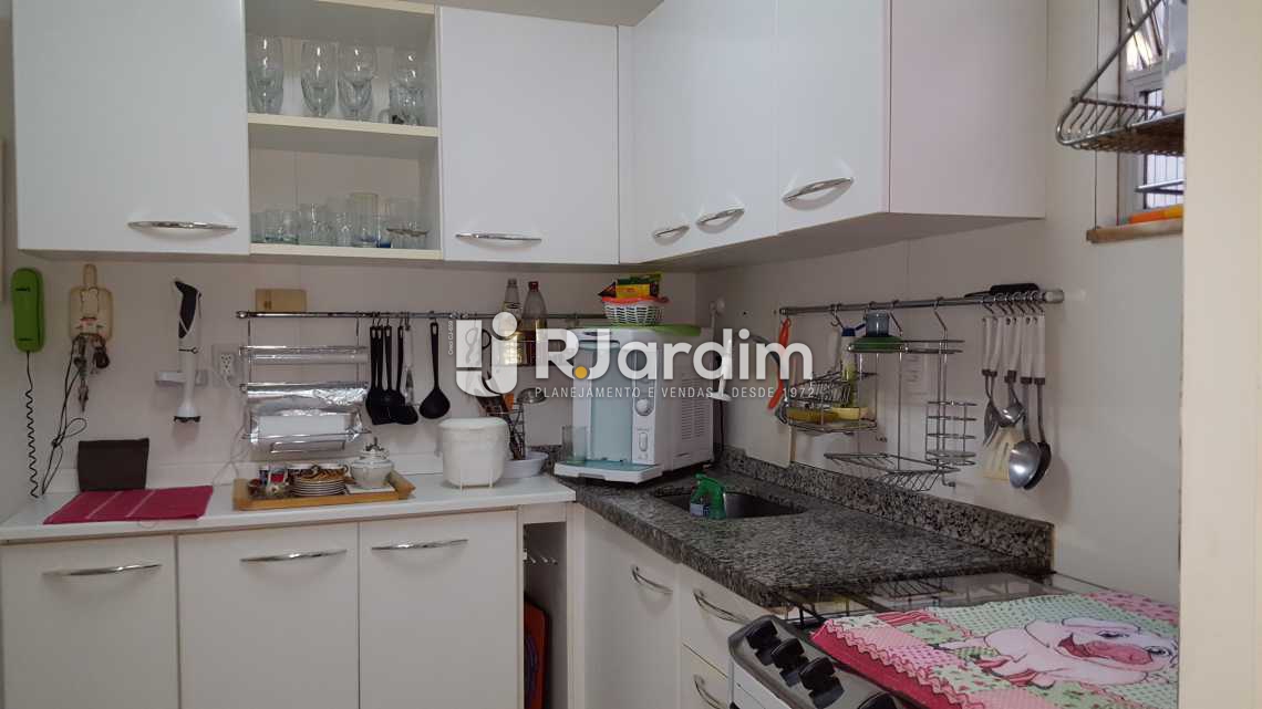 Conheça COZINHA do imóvel - Apartamento À Venda - Jardim Botânico - Rio de Janeiro - RJ - LAAP30762 - 13 COZINHA - Apartamento À Venda - Jardim Botânico - Rio de Janeiro - RJ - LAAP30762 - 13