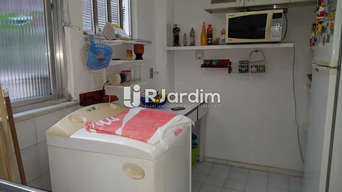 Conheça ÁREA DE SERVIÇO do imóvel - Apartamento À Venda - Jardim Botânico - Rio de Janeiro - RJ - LAAP30762 - 14 ÁREA DE SERVIÇO - Apartamento À Venda - Jardim Botânico - Rio de Janeiro - RJ - LAAP30762 - 14