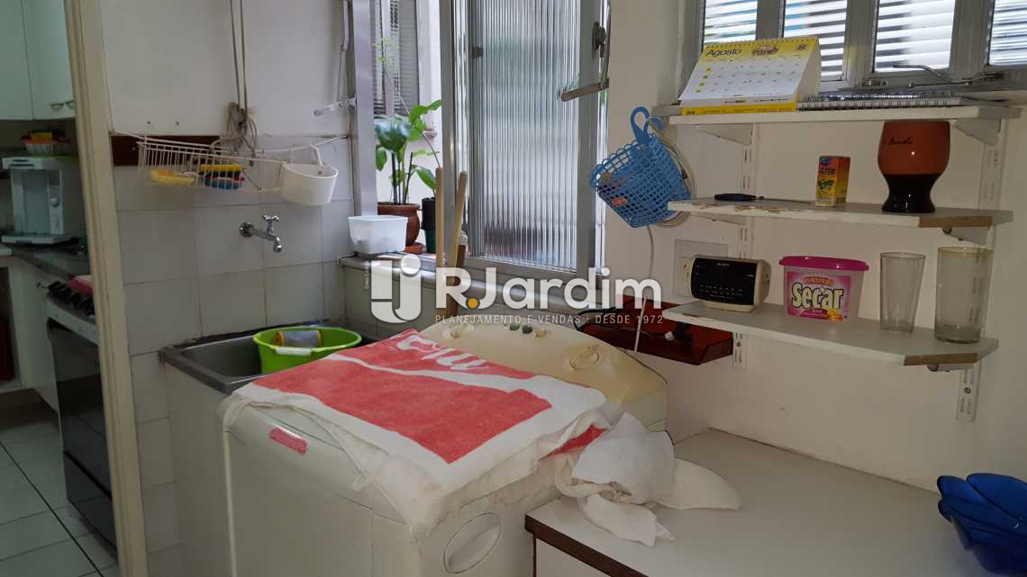 Conheça ÁREA DE SERVIÇO do imóvel - Apartamento À Venda - Jardim Botânico - Rio de Janeiro - RJ - LAAP30762 - 15 ÁREA DE SERVIÇO - Apartamento À Venda - Jardim Botânico - Rio de Janeiro - RJ - LAAP30762 - 15