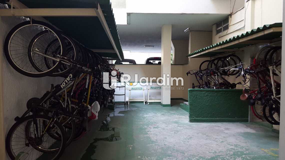 Conheça BICICLETÁRIO do imóvel - Apartamento À Venda - Jardim Botânico - Rio de Janeiro - RJ - LAAP30762 - 18 BICICLETÁRIO - Apartamento À Venda - Jardim Botânico - Rio de Janeiro - RJ - LAAP30762 - 18
