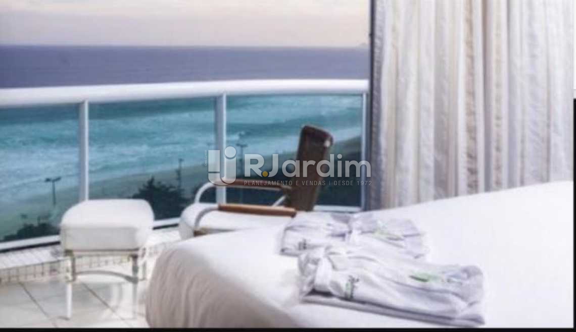 Conheça varanda do quarto do imóvel - Flat À VENDA, Barra da Tijuca, Rio de Janeiro, RJ - LAFL10019 - 4 varanda do quarto - Flat À VENDA, Barra da Tijuca, Rio de Janeiro, RJ - LAFL10019 - 4