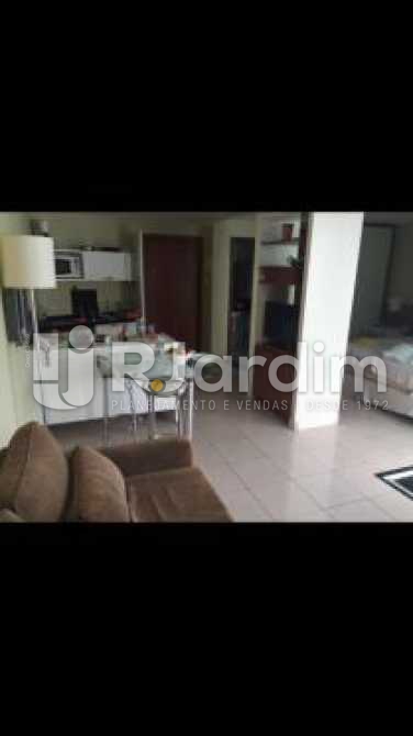 Conheça sala do imóvel - Flat À VENDA, Barra da Tijuca, Rio de Janeiro, RJ - LAFL10019 - 9 sala - Flat À VENDA, Barra da Tijuca, Rio de Janeiro, RJ - LAFL10019 - 9