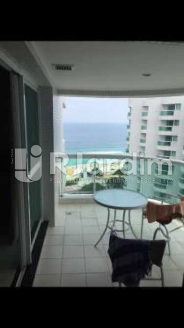 Conheça sala do imóvel - Flat À VENDA, Barra da Tijuca, Rio de Janeiro, RJ - LAFL10019 - 11 sala - Flat À VENDA, Barra da Tijuca, Rio de Janeiro, RJ - LAFL10019 - 11