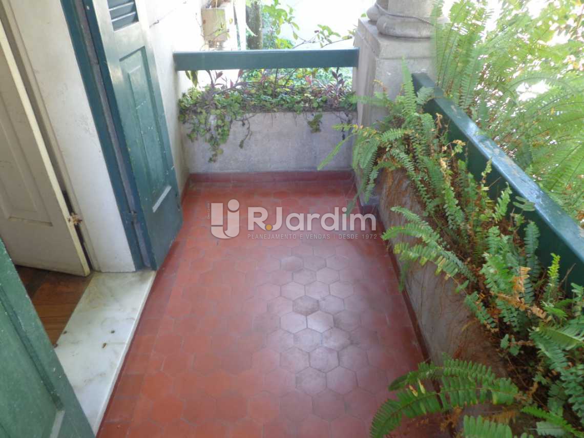 Conheça varanda suíte do imóvel - Casa À VENDA, Jardim Botânico, Rio de Janeiro, RJ - LACA40018 - 15 varanda suíte - Casa À VENDA, Jardim Botânico, Rio de Janeiro, RJ - LACA40018 - 15