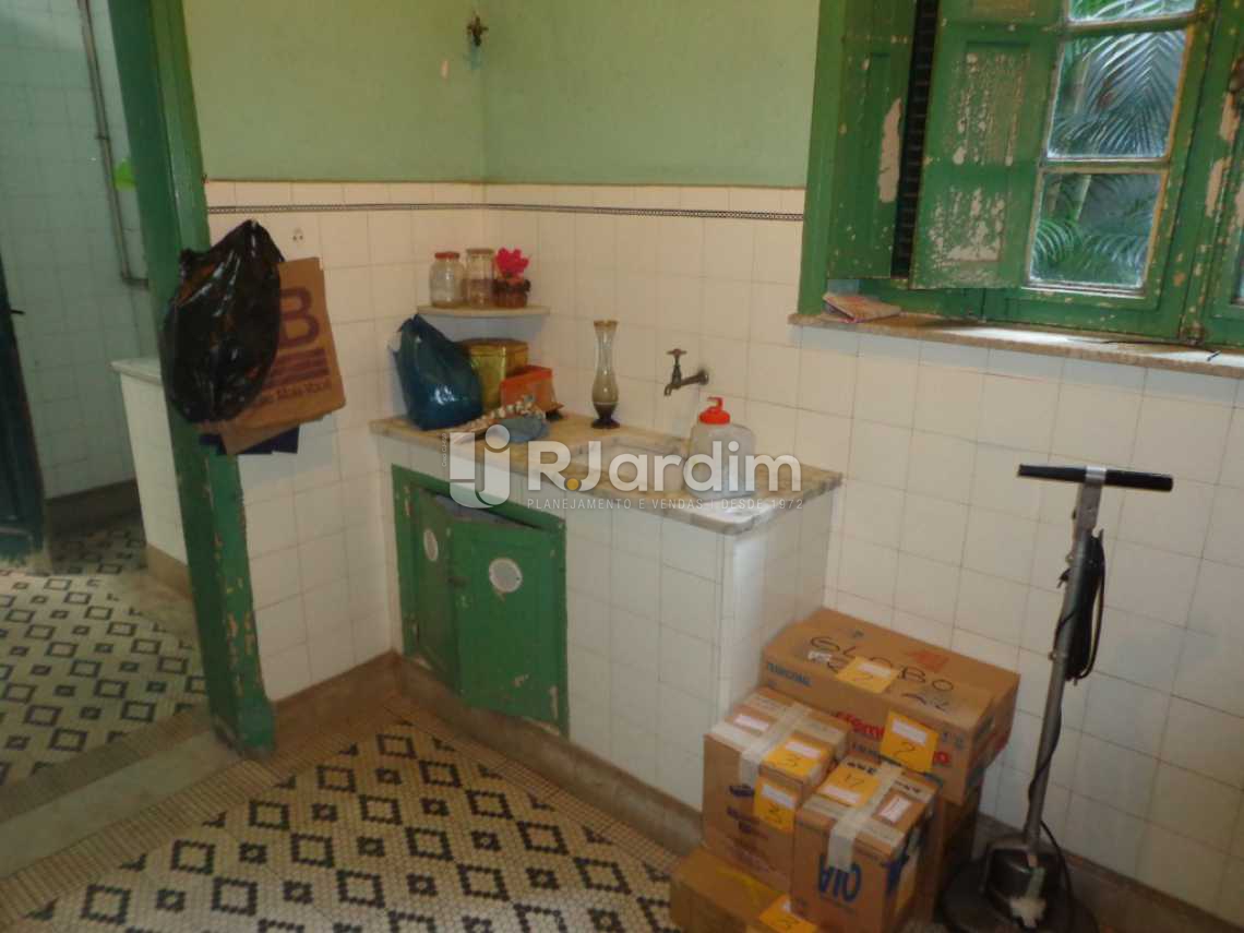 Conheça cozinha do imóvel - Casa À VENDA, Jardim Botânico, Rio de Janeiro, RJ - LACA40018 - 7 cozinha - Casa À VENDA, Jardim Botânico, Rio de Janeiro, RJ - LACA40018 - 7