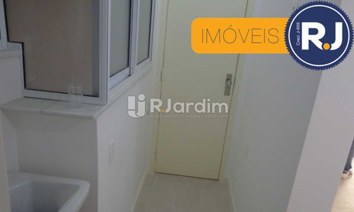 Conheça ÁREA DE SERVIÇO do imóvel - Apartamento 2 Quartos À Venda Humaitá, Zona Sul,Rio de Janeiro - R$ 890.000 - LAAP20555 - 20 ÁREA DE SERVIÇO - Apartamento 2 Quartos À Venda Humaitá, Zona Sul,Rio de Janeiro - R$ 890.000 - LAAP20555 - 20
