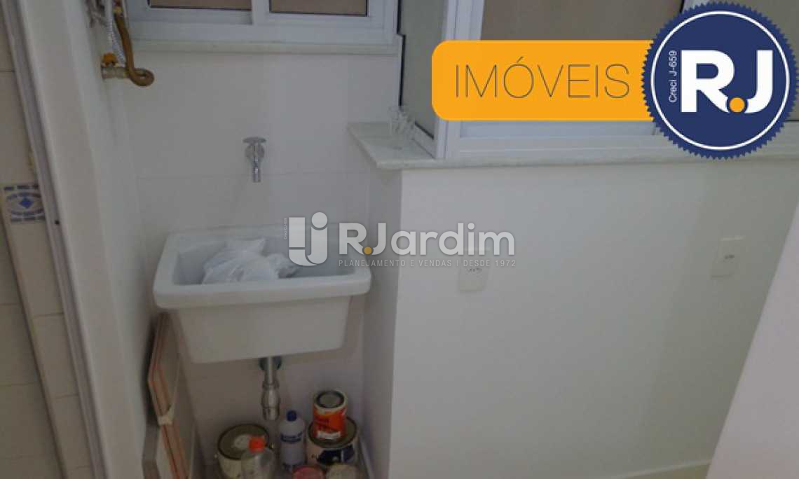 Conheça ÁREA DE SERVIÇO do imóvel - Apartamento 2 Quartos À Venda Humaitá, Zona Sul,Rio de Janeiro - R$ 890.000 - LAAP20555 - 21 ÁREA DE SERVIÇO - Apartamento 2 Quartos À Venda Humaitá, Zona Sul,Rio de Janeiro - R$ 890.000 - LAAP20555 - 21