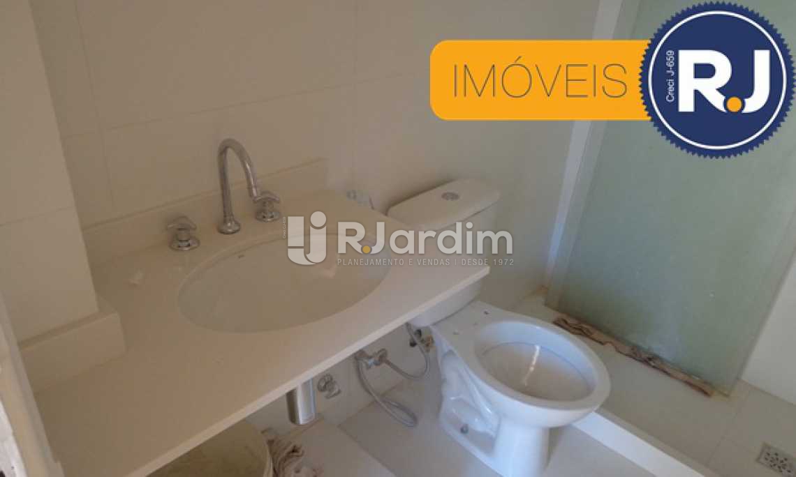 Conheça BANHEIRO SOCIAL do imóvel - Apartamento 2 Quartos À Venda Humaitá, Zona Sul,Rio de Janeiro - R$ 890.000 - LAAP20555 - 18 BANHEIRO SOCIAL - Apartamento 2 Quartos À Venda Humaitá, Zona Sul,Rio de Janeiro - R$ 890.000 - LAAP20555 - 18