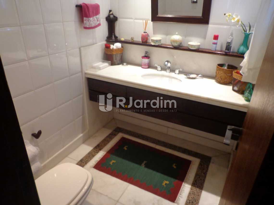 Conheça lavabo do imóvel - Cobertura À VENDA, Barra da Tijuca, Rio de Janeiro, RJ - LACO30108 - 8 lavabo - Cobertura À VENDA, Barra da Tijuca, Rio de Janeiro, RJ - LACO30108 - 8