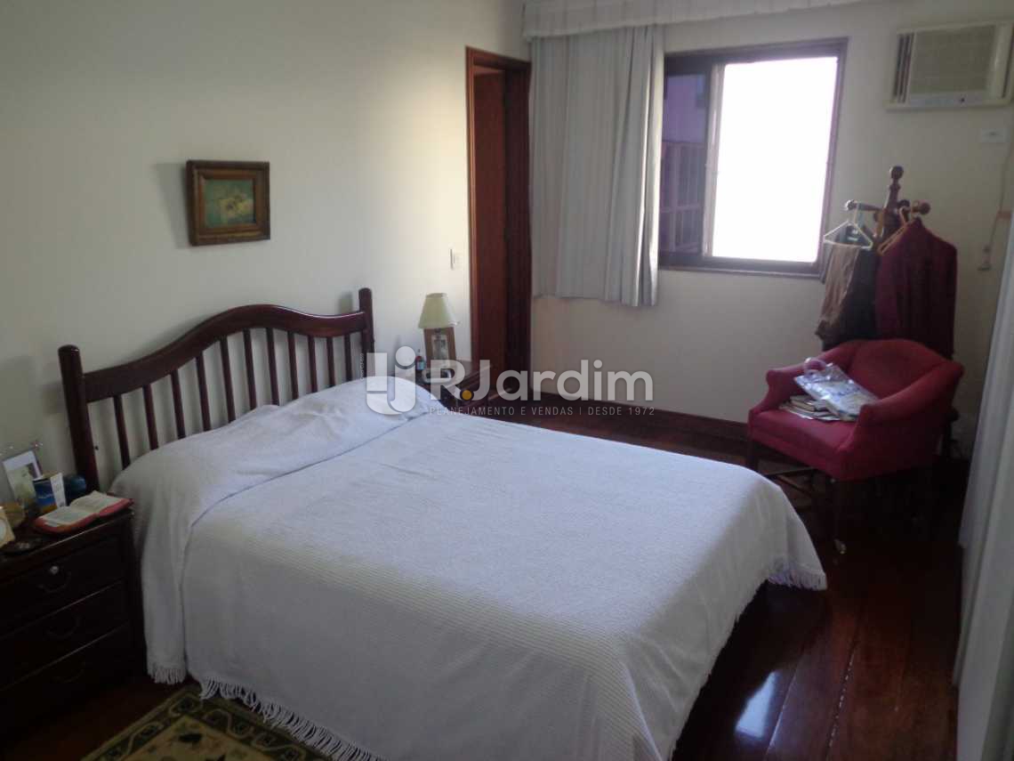 Conheça suíte 1 do imóvel - Cobertura À VENDA, Barra da Tijuca, Rio de Janeiro, RJ - LACO30108 - 11 suíte 1 - Cobertura À VENDA, Barra da Tijuca, Rio de Janeiro, RJ - LACO30108 - 11