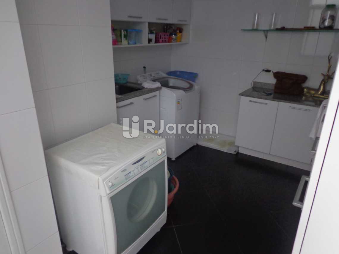 Conheça lavanderia do imóvel - Cobertura À VENDA, Barra da Tijuca, Rio de Janeiro, RJ - LACO30108 - 15 lavanderia - Cobertura À VENDA, Barra da Tijuca, Rio de Janeiro, RJ - LACO30108 - 15